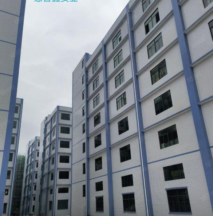 靓惠州龙门2千至2万厂房5元每平米招租