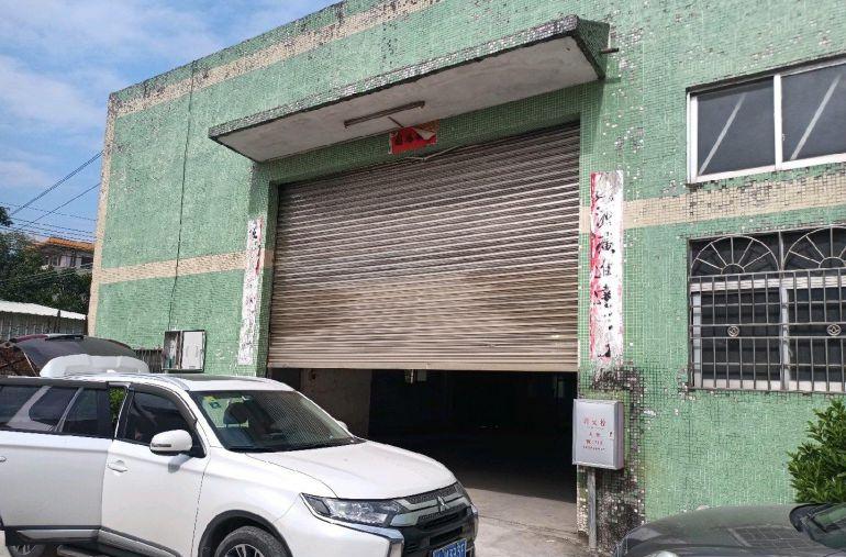 单一层钢构滴水7米超长租期原房东独立变压器