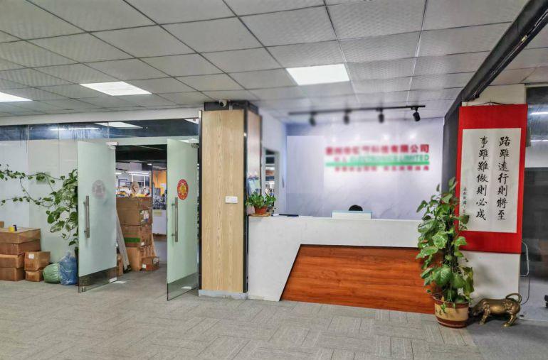 惠城小金口二楼2000平米厂房或商业出租可以分租