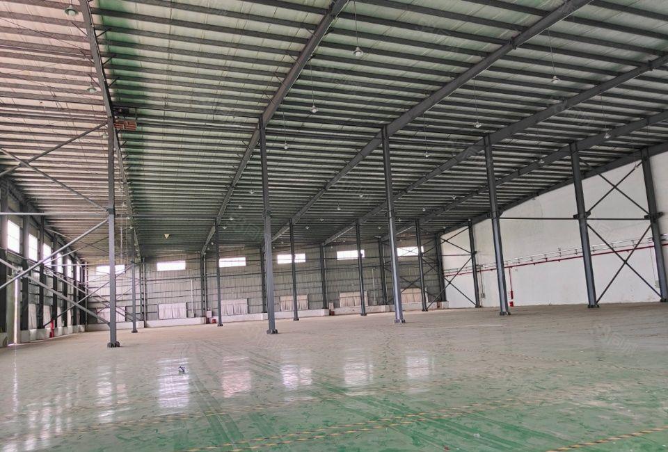 钜惠！惠州龙门新出独门独院单一层钢构厂房出租，园区证件齐全，