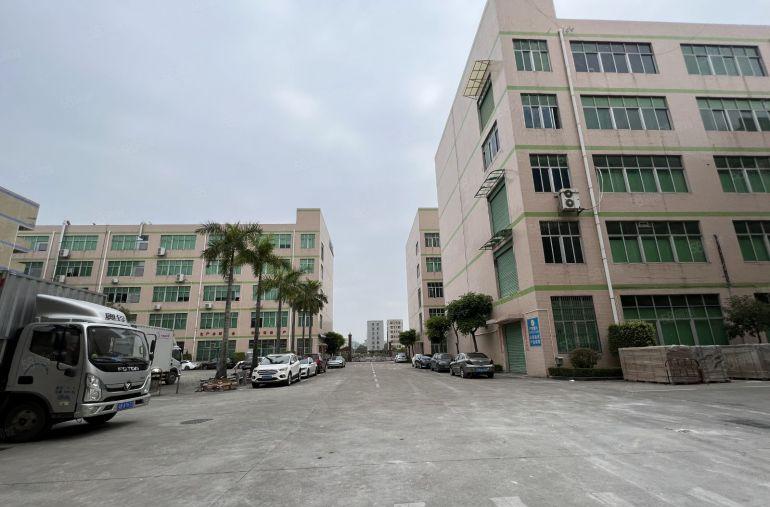 惠州市龙门产业园40000平厂房出租1500平起分租政府扶持