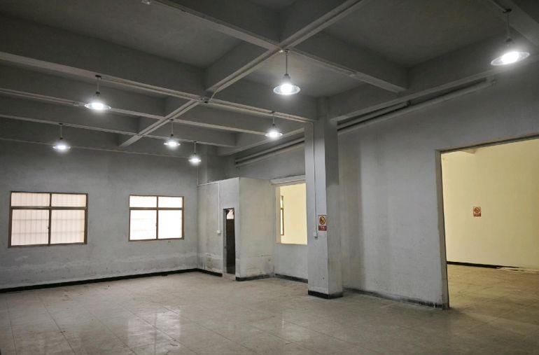 适合小工厂，无污染，仓库