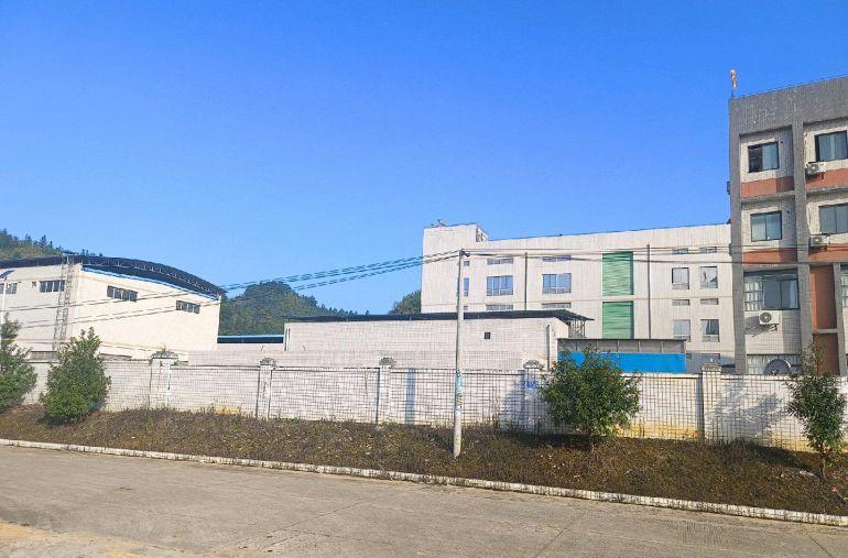 化工园区化工厂房化工证件齐全