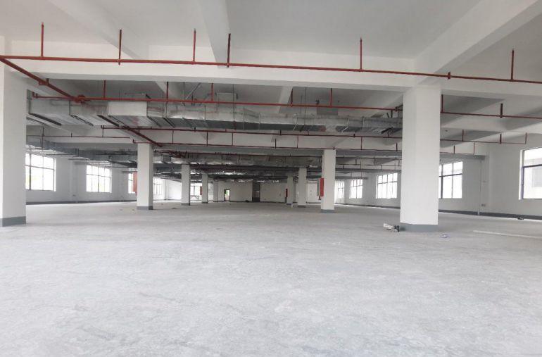 仲恺区惠环西坑工业区标准厂房可整租分租