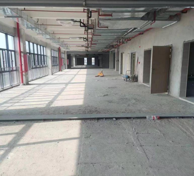 新建研发厂房可办公生产配套齐全