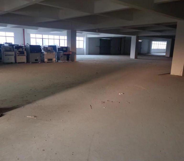 博罗园州大道福兴工业园交通便利1000-7000平可分租