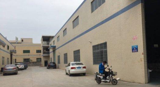 仲恺陈江工业园分租滴水8.5M钢结构厂房1500平水电齐全