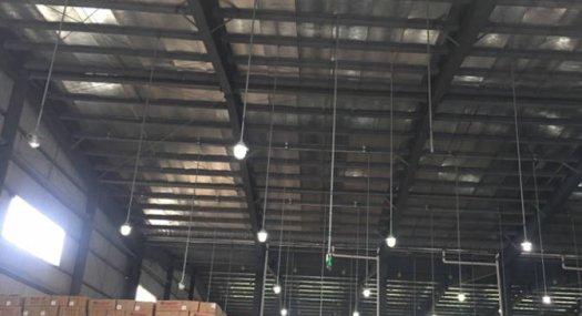 惠城龙丰近高速分租带卸货平台物流仓库3500平方米可短租