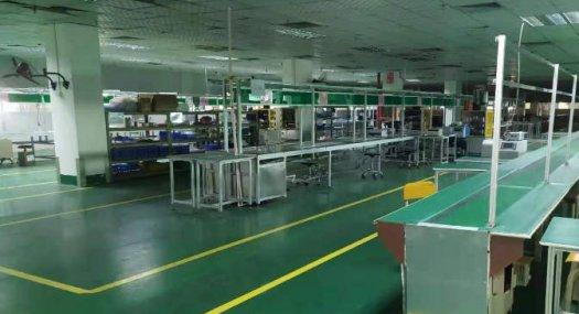 仲恺潼侨工业园出租楼上整层2000平带装修原房东超低价急租