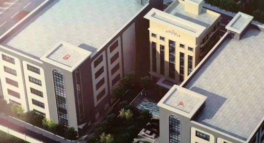 惠州博罗福田20000㎡ 厂房租售 独院 可环评 可分租