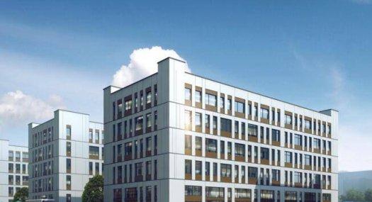 惠州惠城 新华大道与东升北路交汇处160000㎡ 厂房出售层高7.5米 配电300KVA