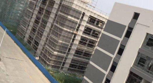 大亚湾原房东低价急租全新红本独院厂房71200平可分租