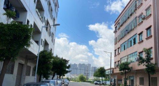 惠州博罗 主干道边上，独栋2069㎡ 厂房租售