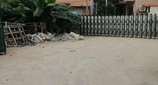 惠州惠城 沥林山陂村大楼3000㎡ 钢结构厂房租售层高12米 配电100KVA 独院 可分租