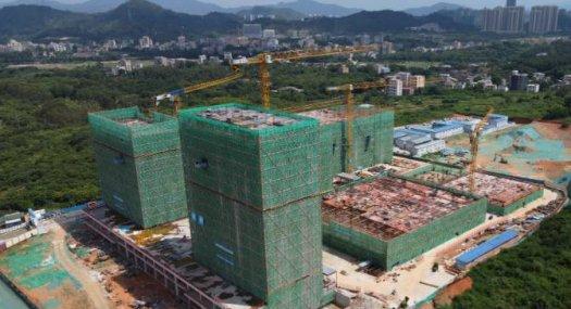 惠州惠阳 将军东路5350㎡ 厂房出售层高7.8米 跨度23米 配电70KVA 独院 有燃气 可环评