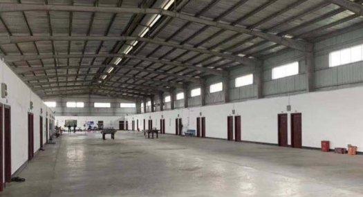 惠州惠东大岭原房东独院无公摊厂房2200平证件齐全低价急租