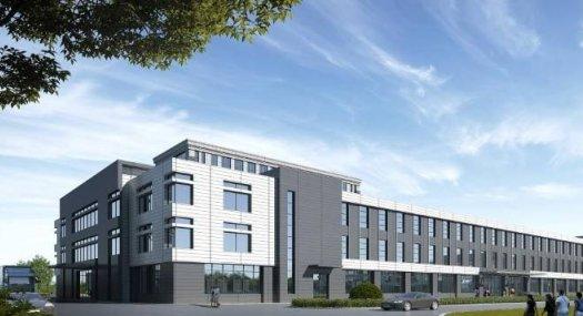 惠州惠城 川 抚州智创·金属产业园 抚州市高新区大乘汽车科技园北面1500㎡ 厂房出售层高12米 跨度24米 天车10吨 可环评