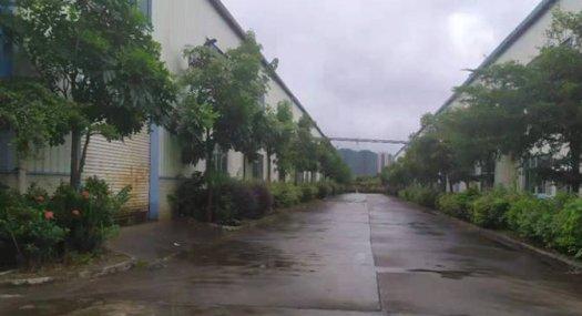 惠州博罗 50000㎡ 厂房租售 独院 可环评 可分租