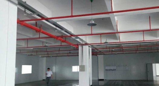 惠州博罗 博罗福田13500㎡ 原房东急租厂房租售 独院 可环评 可分租