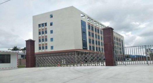 惠州市仲恺区镇隆镇２４３４５平方独院厂房出售（国有证件）