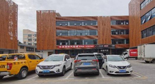 深圳龙岗 2000㎡ 厂房租售 独院 可环评 可分租