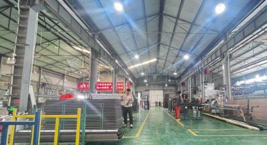 深圳光明独门独院10米高单一层红本厂房·7000㎡出租 可环评 空地8000平米