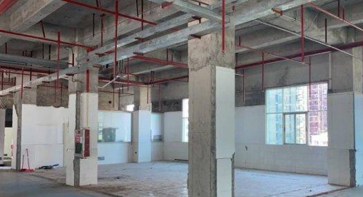 深圳南山 腾讯大厦、深圳软件园附件3000㎡ 厂房租售层高5.5米 可环评 可分租