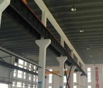 比亚迪生产基地 抚州智创·金属产业园 3000㎡ 厂房出售跨度24米 独院天车10吨 可环评