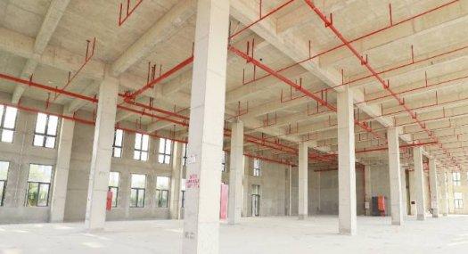 深圳龙岗 10000㎡ 厂房出售层高7.8米 配电10000KVA 独院 有蒸汽 有燃气 可环评 可分租