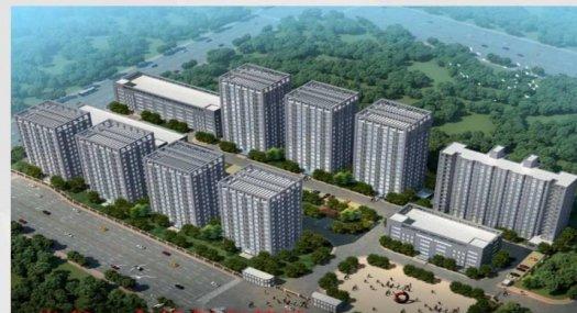 高收益 光谷自贸区厂房年收益率13%，资产增值200-300%