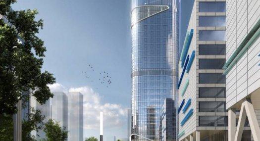 深圳市深汕特别合作区锐博特项目 租售定制化 花园式