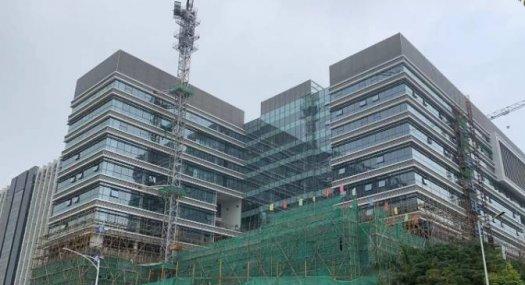 出售 深圳光明新区高新区瑞华大厦 4.2万㎡研发厂房 50年产权 层高5-8米