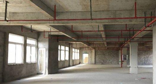 浙江湖州高速口五亩工业用地出售 可代建规划