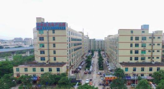 深圳宝安 建安路23号17500㎡ 厂房租售层高3.5米 跨度80米 柱距20米 配电630KVA天车10吨 可分租