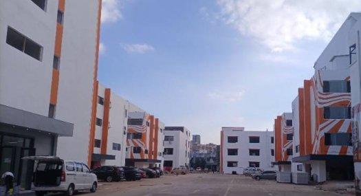 平湖辅城坳3万平大园区4000平小独栋