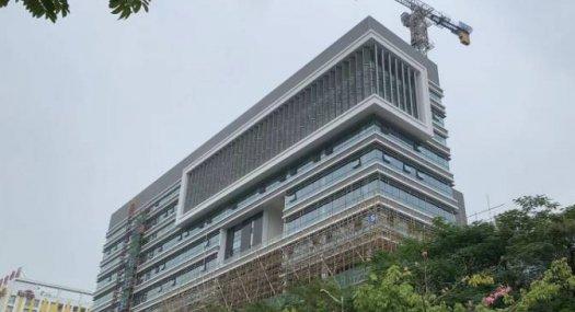 出售 深圳光明新区高新区瑞华大厦 4.2万㎡研发厂房 50年产权 层高5-8米