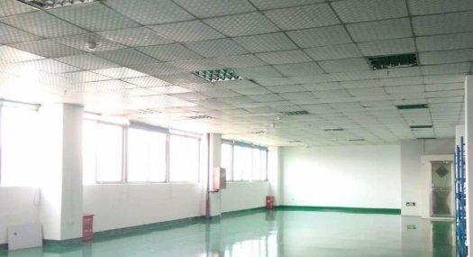 深圳宝安 450㎡ 标准厂房 租售 层高2.98米 （中介勿扰）