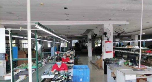 深圳宝安 松岗独门独院厂房出租三楼2400㎡ 厂房出售 独院 可环评