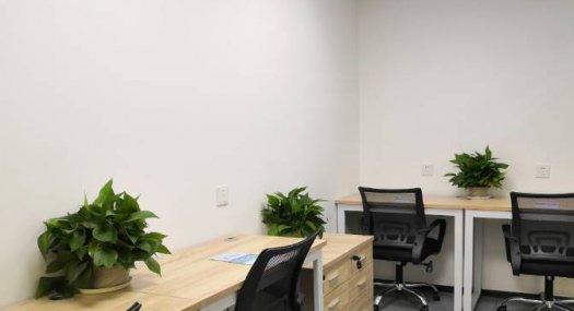 车公庙地铁口办公室出租 配红本租赁合同，可申请创业补贴