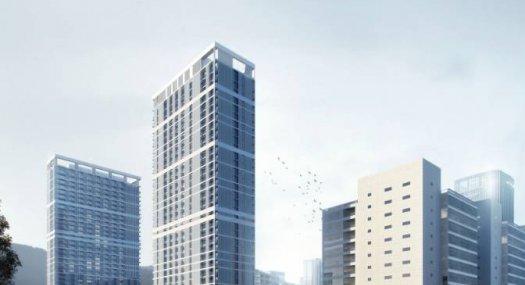 深圳市深汕特别合作区锐博特项目 租售定制化 花园式