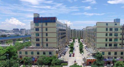 深圳宝安 建安路23号17500㎡ 厂房租售层高3.5米 跨度80米 柱距20米 配电630KVA天车10吨 可分租