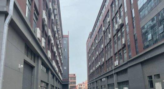 深圳宝安业区全新厂房10万平米出租