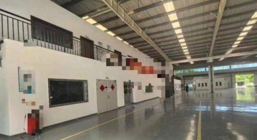 深圳龙华4000㎡ 钢结构厂房租售 独院 可环评