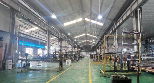 深圳光明独门独院10米高单一层红本厂房·7000㎡出租 可环评 空地8000平米