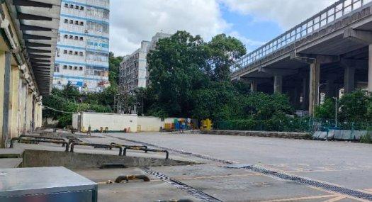 冻库仓库出租 龙岗布吉布李路111号原钱大配送中心25200㎡ 厂房租售层高4.5米 跨度45米 配电9000KVA 独院