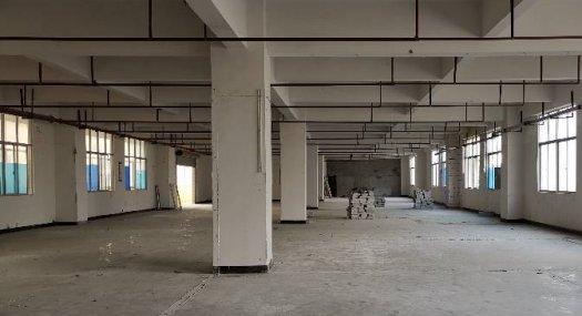 深圳宝安 松岗街道碧头高速旁950㎡ 厂房租售层高3米 配电100KVA