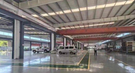 深圳龙华4000㎡ 钢结构厂房租售 独院 可环评