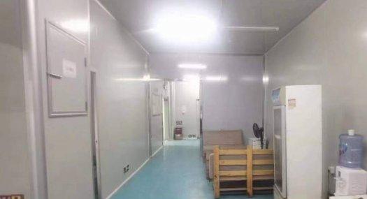 深圳龙华大浪精装修无尘车间1300㎡出租