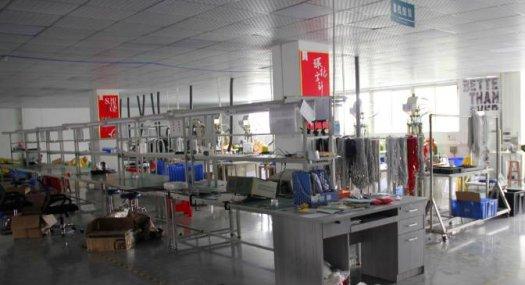 深圳宝安 大浪街道华霆路387号豪迈高新技术园1700㎡ 厂房租售