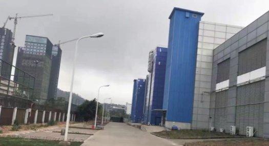 深圳龙岗 50000㎡ 厂房租售层高10米 独院 可环评 有大型缷货平台 价格15元一平